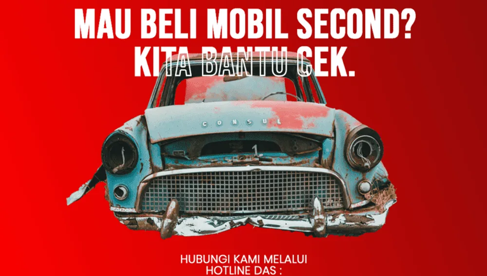 10 Kesalahan Waktu Memilih Mobil Bekas - DAS Indonesia